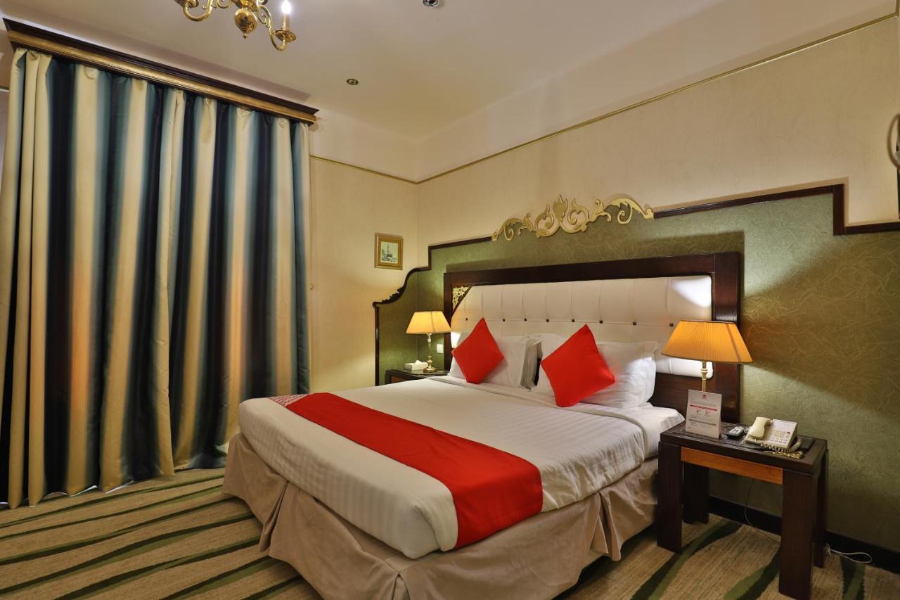 Oyo 335 Manazil Al Ain Grand Hotel Mecca 外观 照片