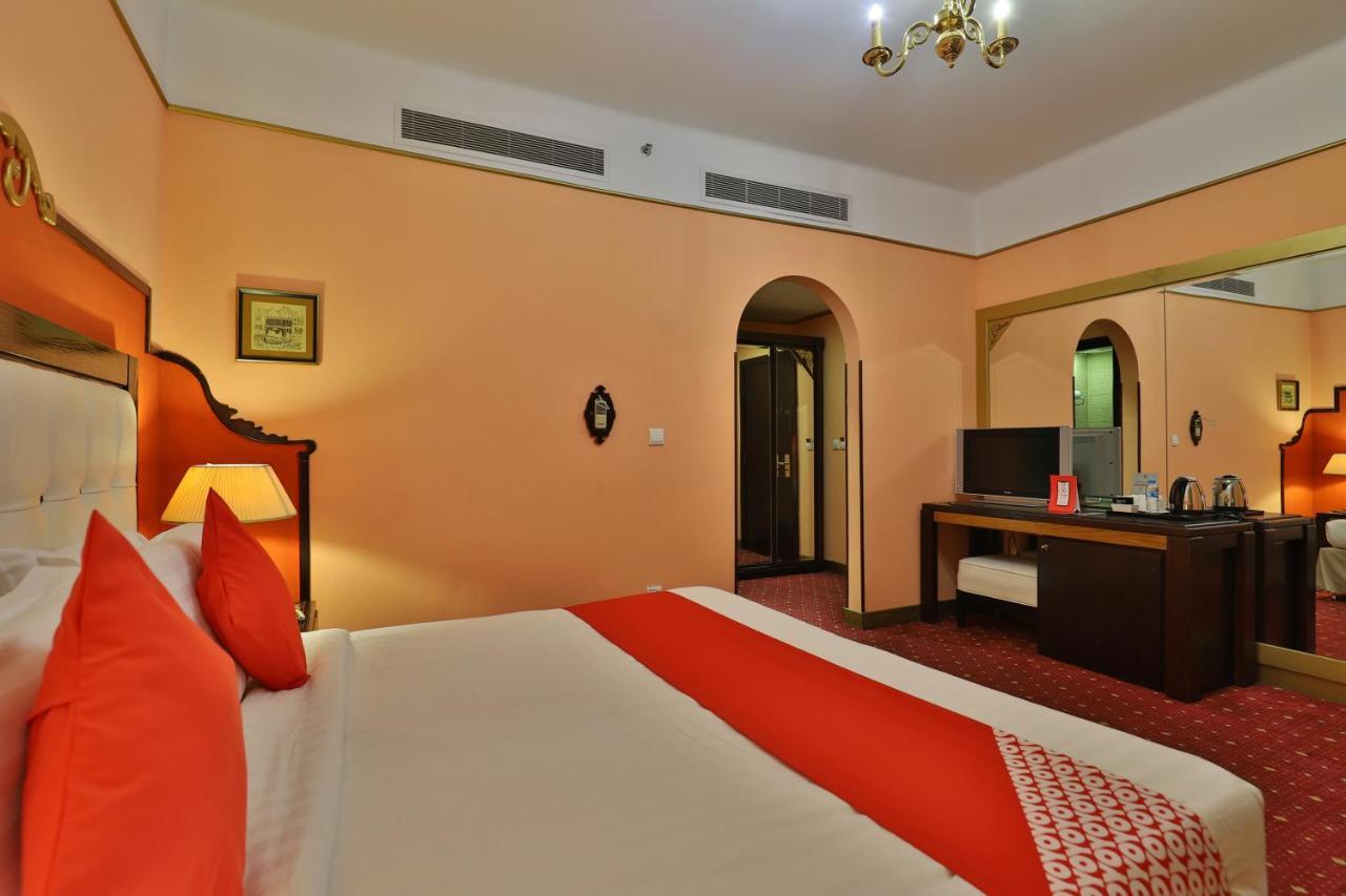 Oyo 335 Manazil Al Ain Grand Hotel Mecca 外观 照片