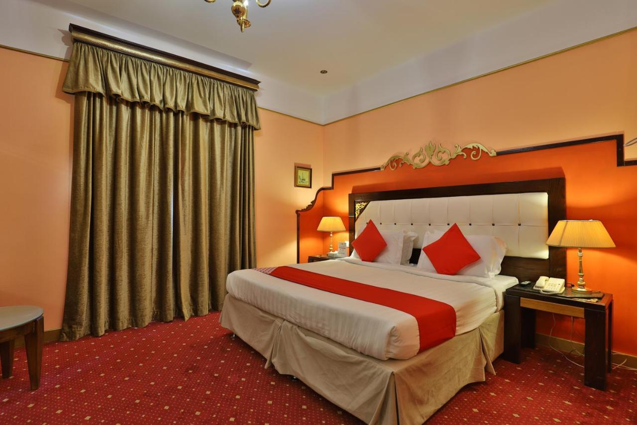 Oyo 335 Manazil Al Ain Grand Hotel Mecca 外观 照片
