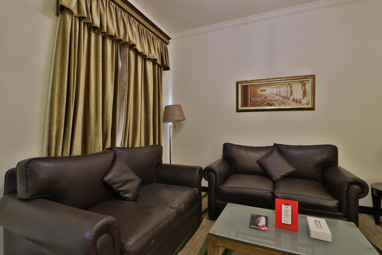 Oyo 335 Manazil Al Ain Grand Hotel Mecca 外观 照片