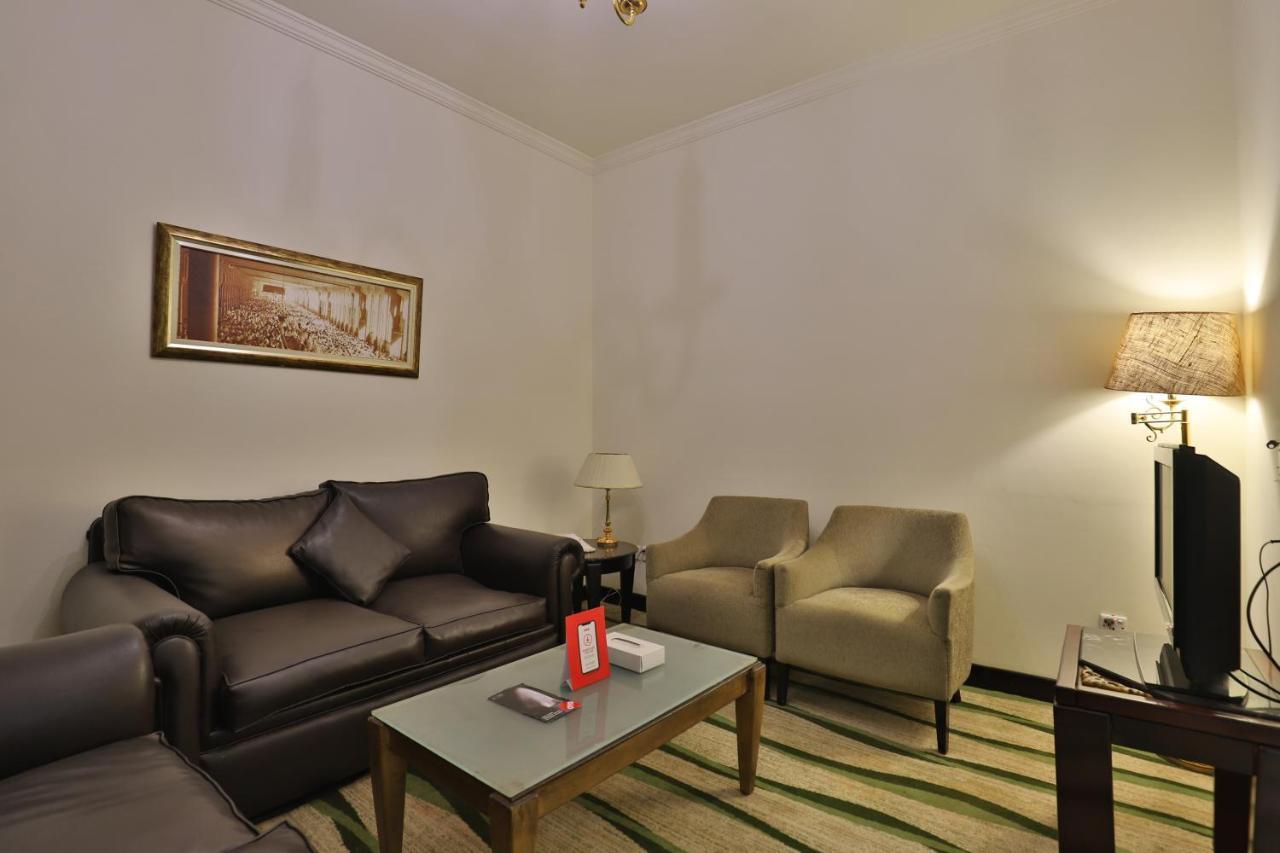 Oyo 335 Manazil Al Ain Grand Hotel Mecca 外观 照片