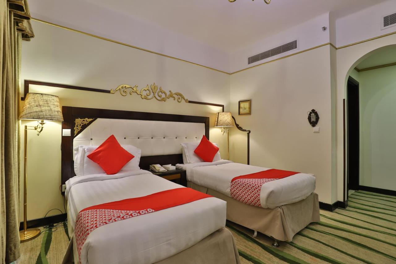 Oyo 335 Manazil Al Ain Grand Hotel Mecca 外观 照片