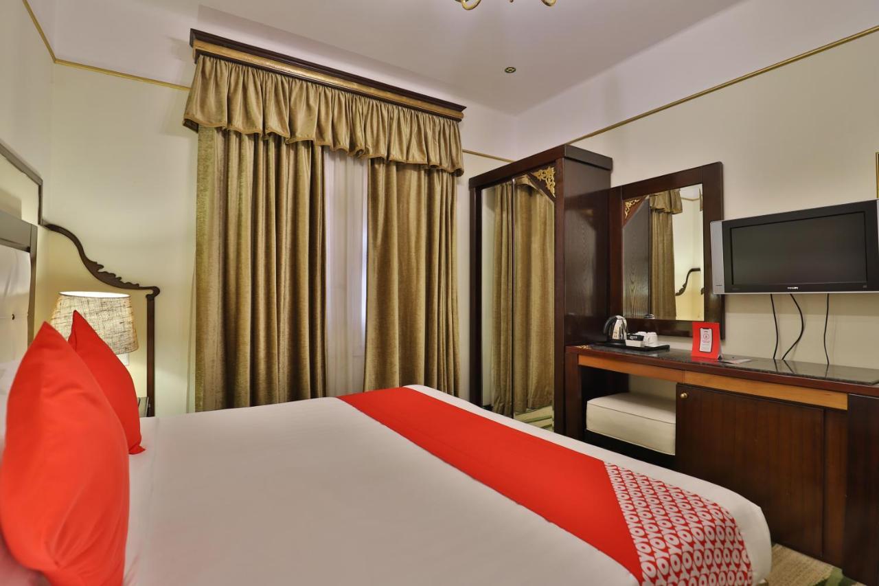 Oyo 335 Manazil Al Ain Grand Hotel Mecca 外观 照片