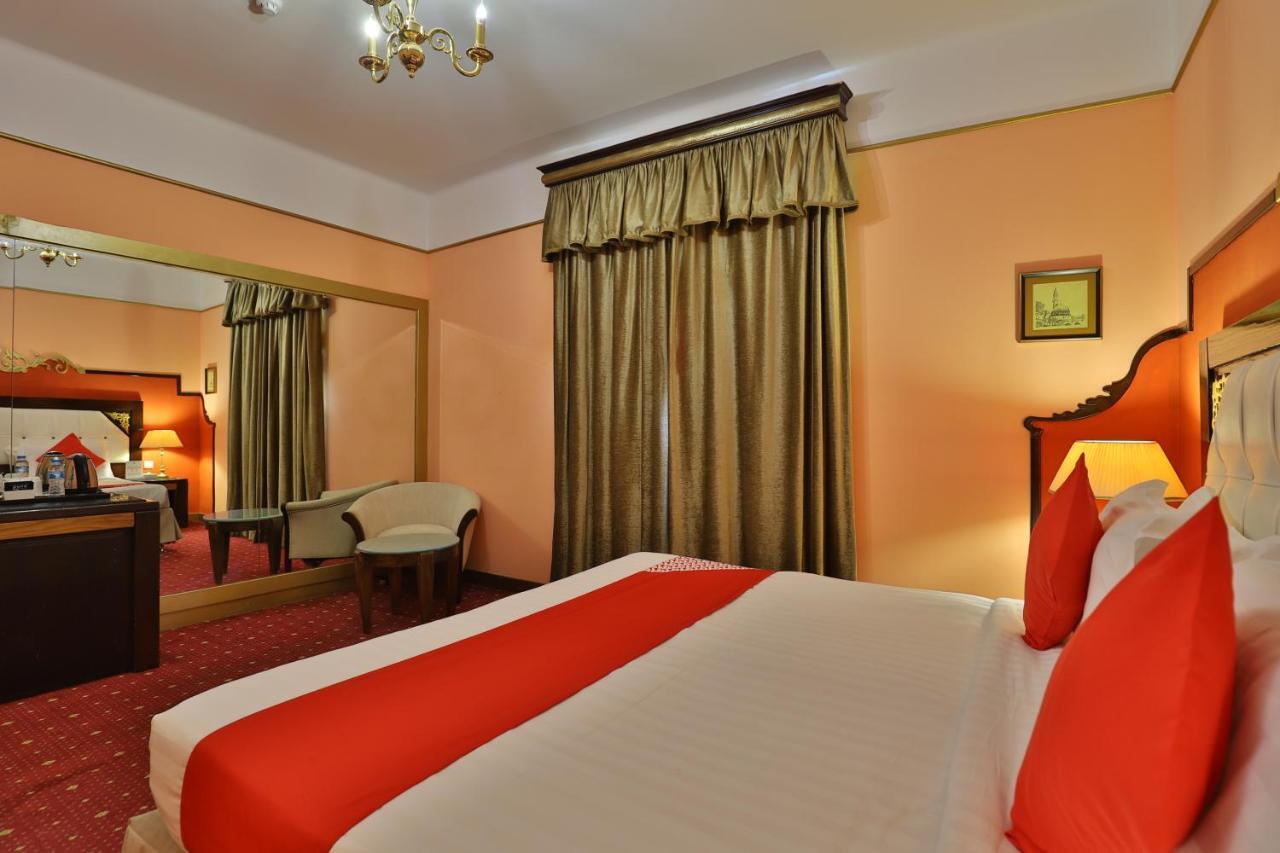 Oyo 335 Manazil Al Ain Grand Hotel Mecca 外观 照片