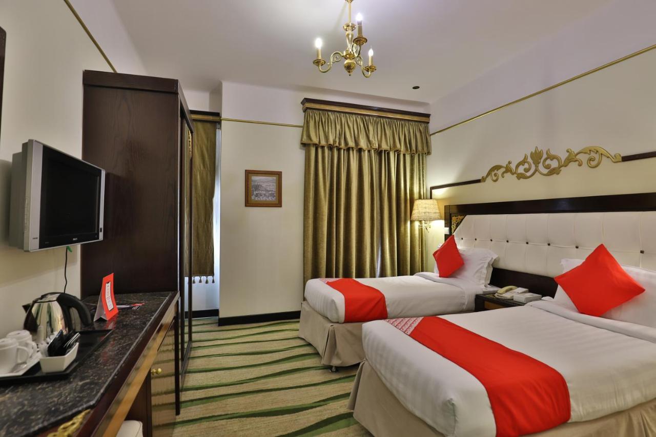 Oyo 335 Manazil Al Ain Grand Hotel Mecca 外观 照片