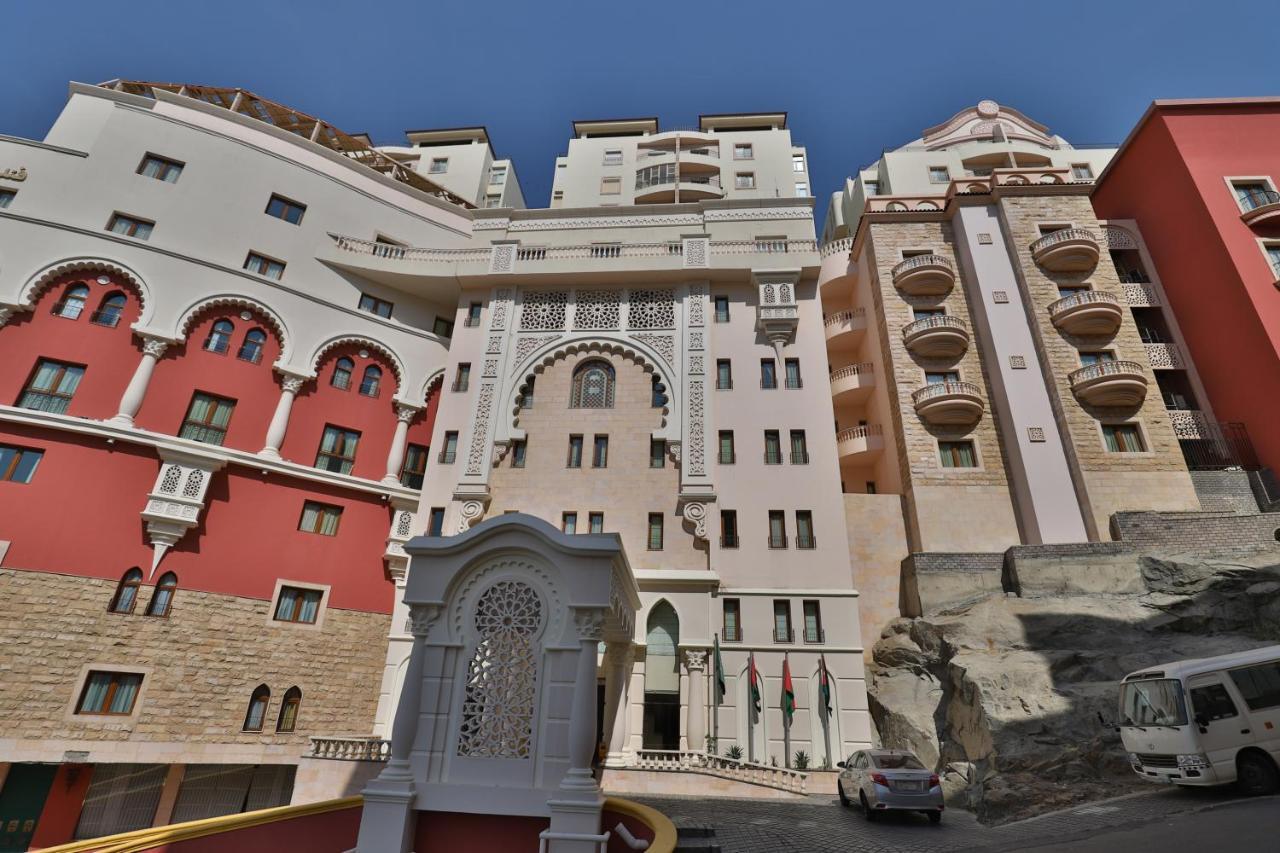 Oyo 335 Manazil Al Ain Grand Hotel Mecca 外观 照片
