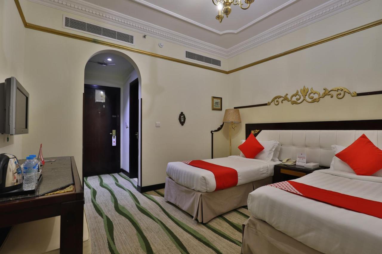 Oyo 335 Manazil Al Ain Grand Hotel Mecca 外观 照片