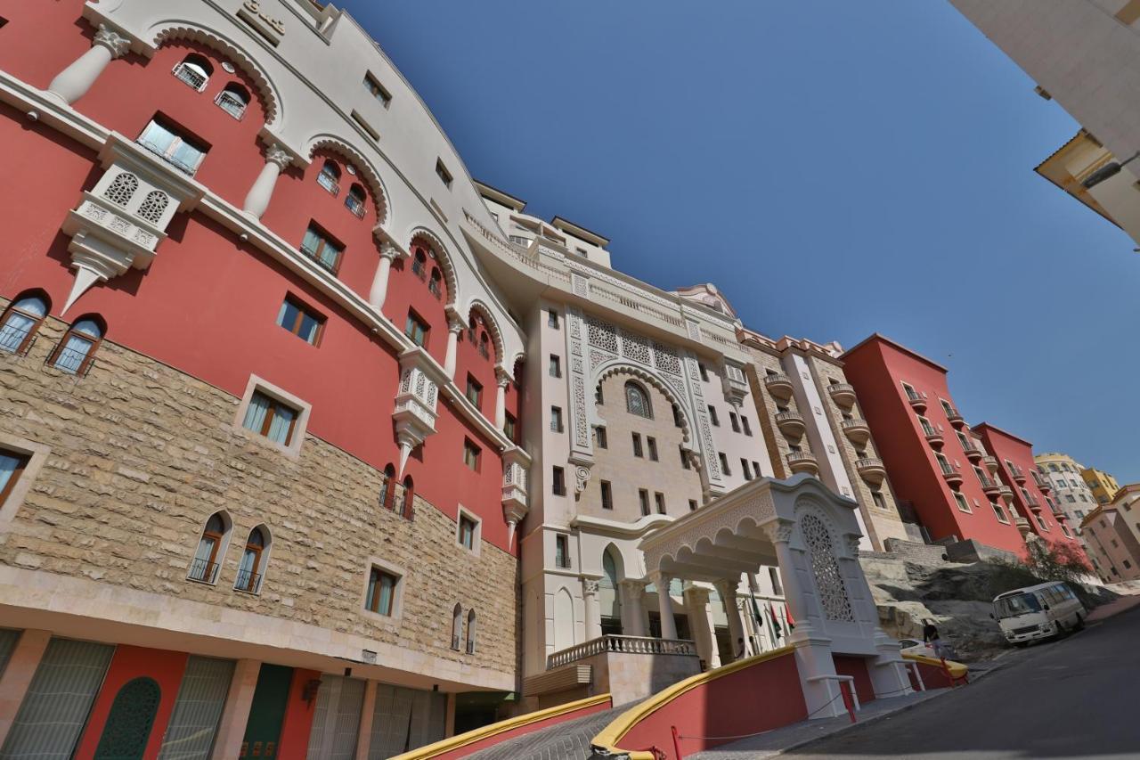 Oyo 335 Manazil Al Ain Grand Hotel Mecca 外观 照片