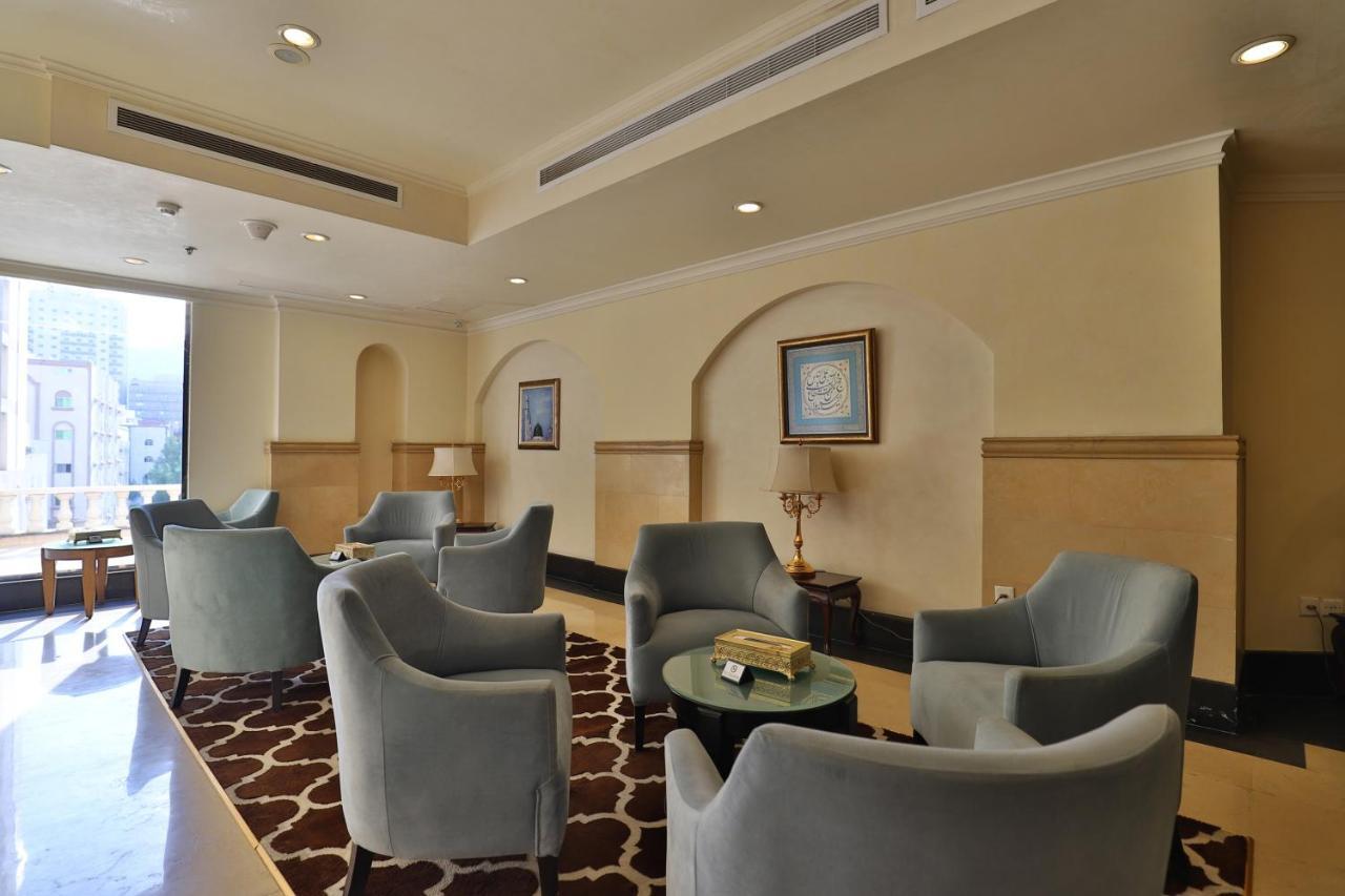 Oyo 335 Manazil Al Ain Grand Hotel Mecca 外观 照片