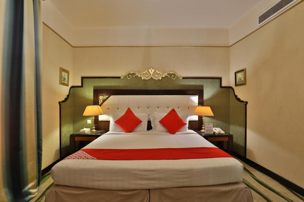 Oyo 335 Manazil Al Ain Grand Hotel Mecca 外观 照片