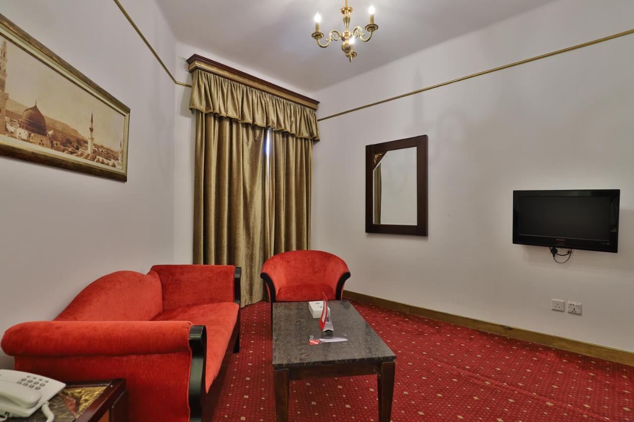 Oyo 335 Manazil Al Ain Grand Hotel Mecca 外观 照片
