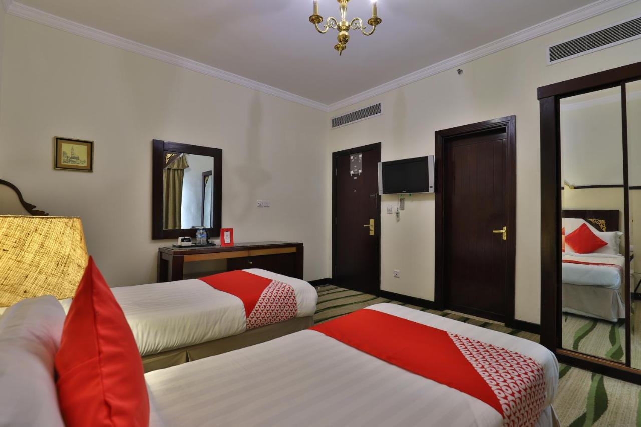 Oyo 335 Manazil Al Ain Grand Hotel Mecca 外观 照片