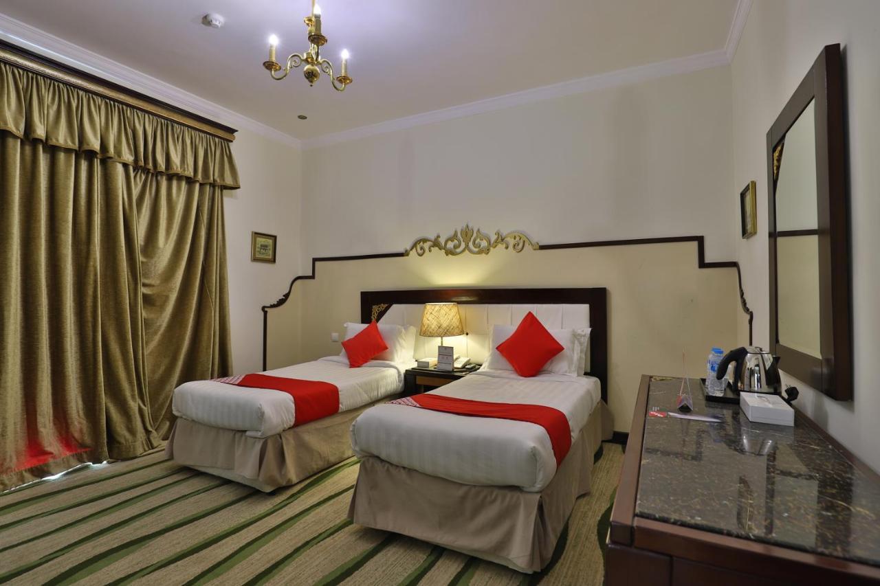 Oyo 335 Manazil Al Ain Grand Hotel Mecca 外观 照片