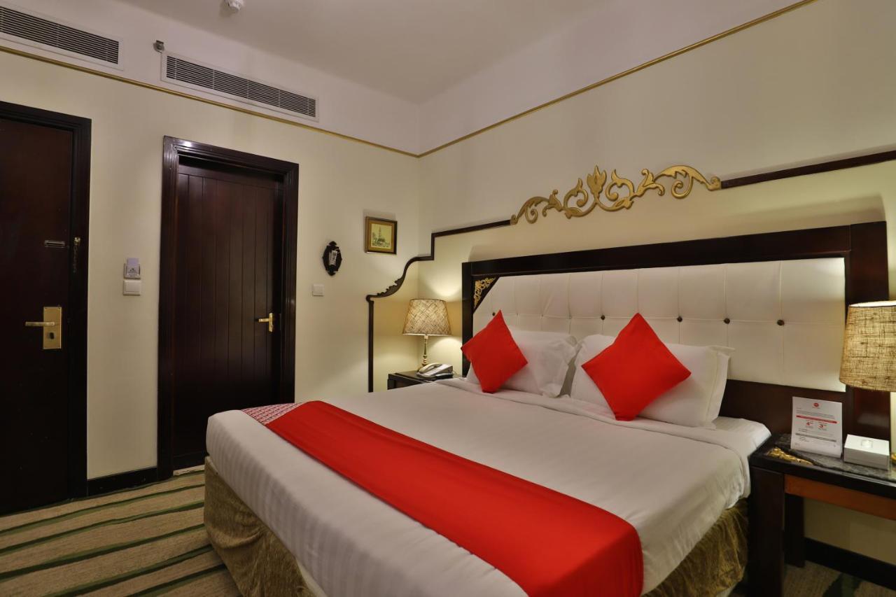 Oyo 335 Manazil Al Ain Grand Hotel Mecca 外观 照片