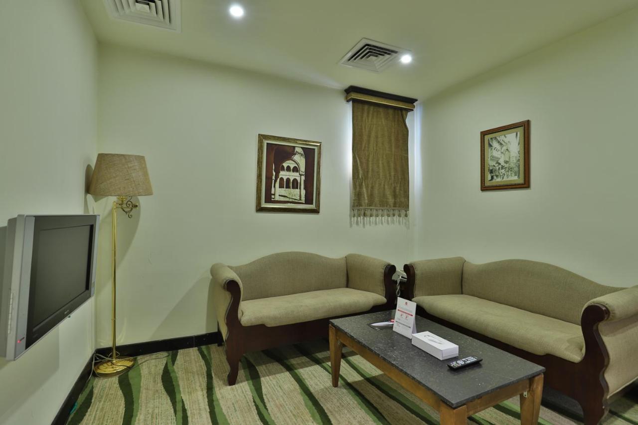 Oyo 335 Manazil Al Ain Grand Hotel Mecca 外观 照片