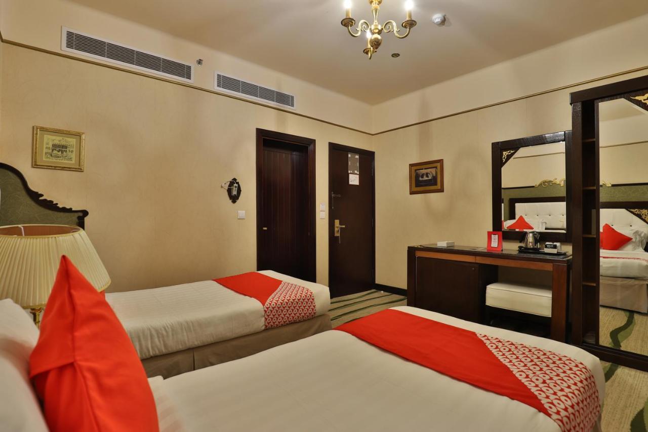 Oyo 335 Manazil Al Ain Grand Hotel Mecca 外观 照片