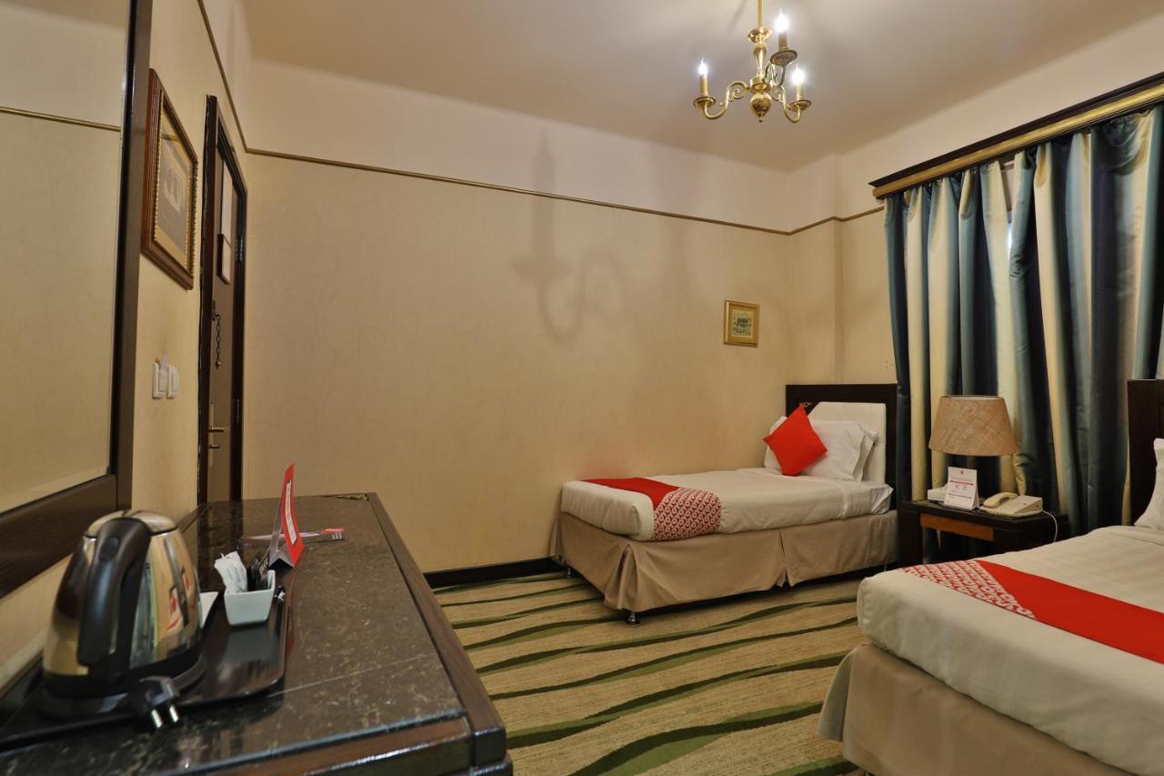 Oyo 335 Manazil Al Ain Grand Hotel Mecca 外观 照片