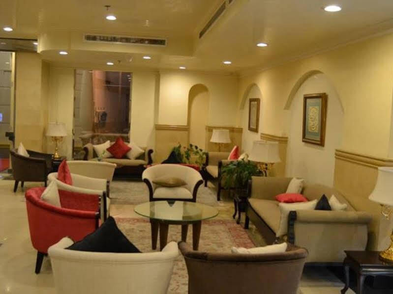 Oyo 335 Manazil Al Ain Grand Hotel Mecca 外观 照片