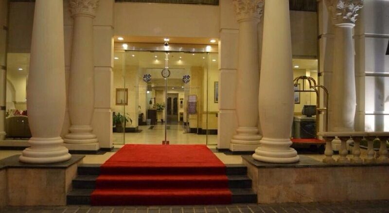 Oyo 335 Manazil Al Ain Grand Hotel Mecca 外观 照片